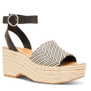 Dolce Vita Lesly espadrille